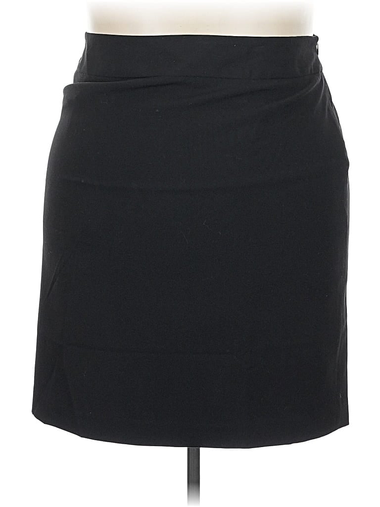 GEORGE Pre-owned Casual Skirt In Black