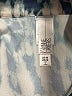 Wynne Layers 100% Polyester Blue 3/4 Sleeve Blouse Size M - photo 6
