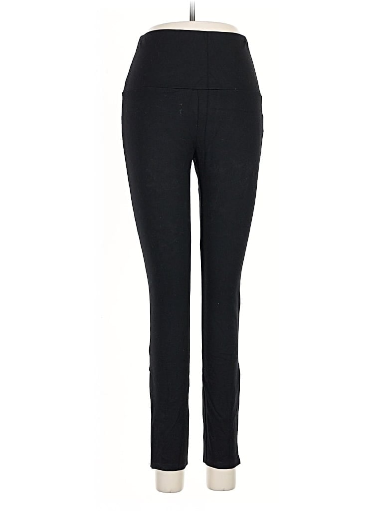 BEBE Pre-owned Active Pants In Black