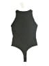 REORIA Black Bodysuit Size 0X - photo 2