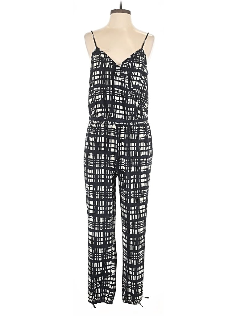 Pre-owned Madewell Jumpsuit In Black