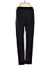 Etcetera Solid Black Casual Pants Size 2 - photo 2