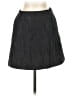 Cos Solid Black Formal Skirt Size 2 - photo 1