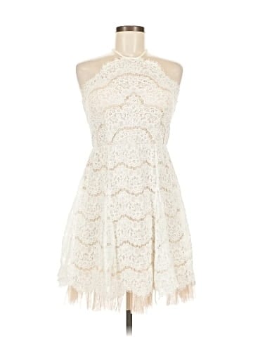 Francesca's Cocktail Dress (view 1)