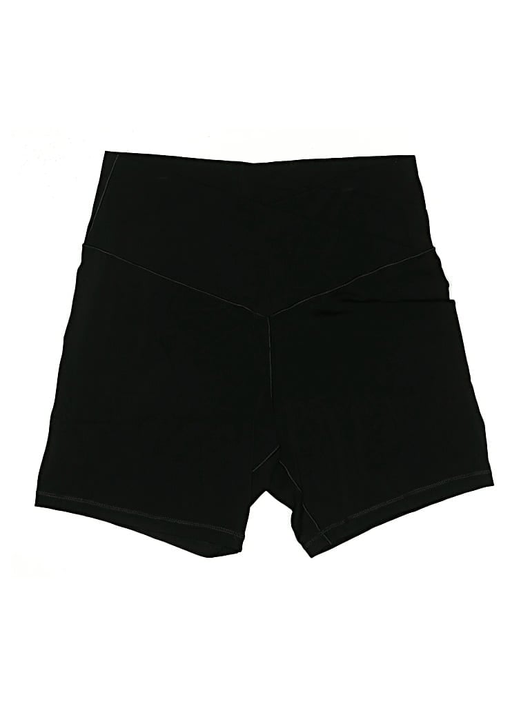 Pre-owned Offline By Aerie Athletic Shorts In Black