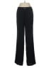 TOTO N KO Chevron-herringbone Black Dress Pants Size 6 - photo 1