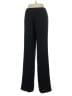 TOTO N KO Chevron-herringbone Black Dress Pants Size 6 - photo 2