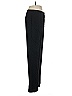 TOTO N KO Chevron-herringbone Black Dress Pants Size 6 - photo 4