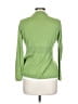 Ann Taylor LOFT Green Cardigan Size L (petite) - photo 2