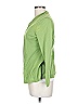 Ann Taylor LOFT Green Cardigan Size L (petite) - photo 5