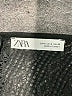 Zara Black Cocktail Dress Size S - photo 7