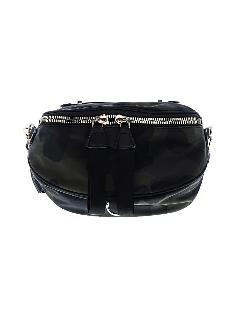 Pre-owned Unbranded Crossbody Bag In Green