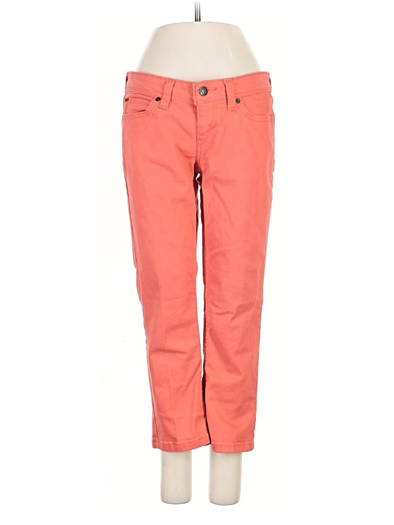 LEVI'S Pre-owned Jeans In Red