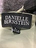 Danielle Bernstein 100% Polyester Green Sleeveless Blouse Size L - photo 7
