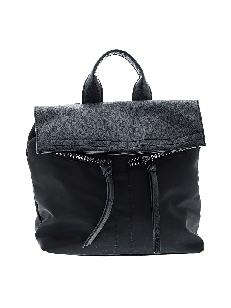 Pre-owned Botkier Backpack In Black