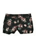 Ann Taylor LOFT Floral Black Blue Shorts Size 4 (petite) - photo 1