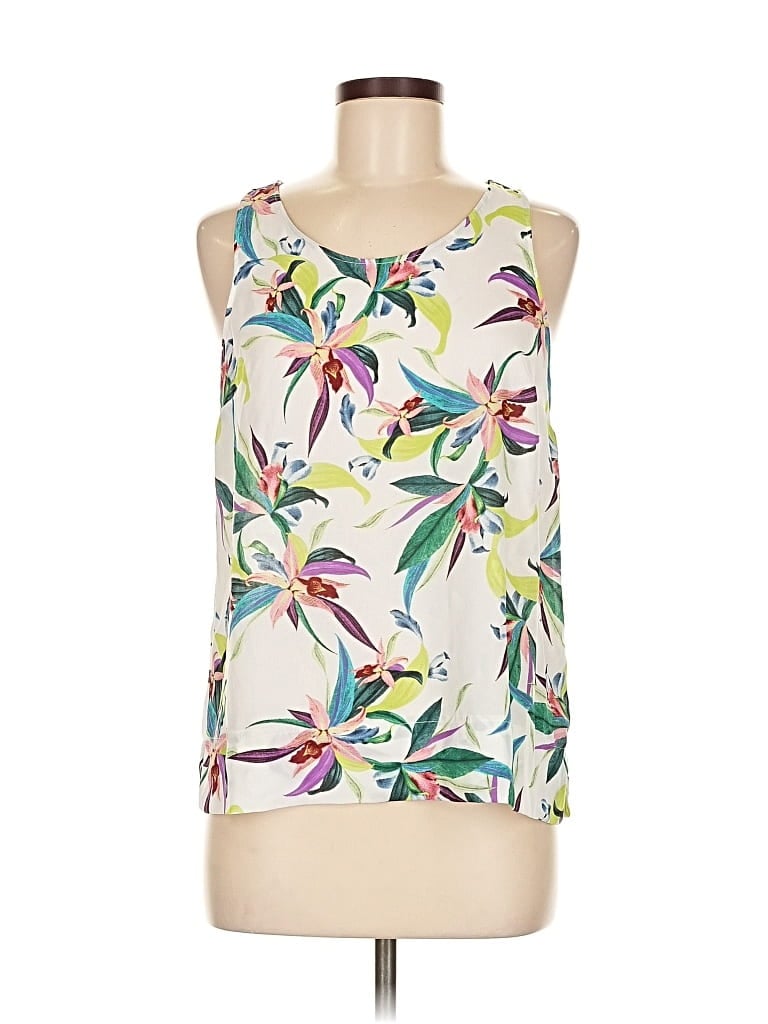 Primark Sleeveless Blouse In White