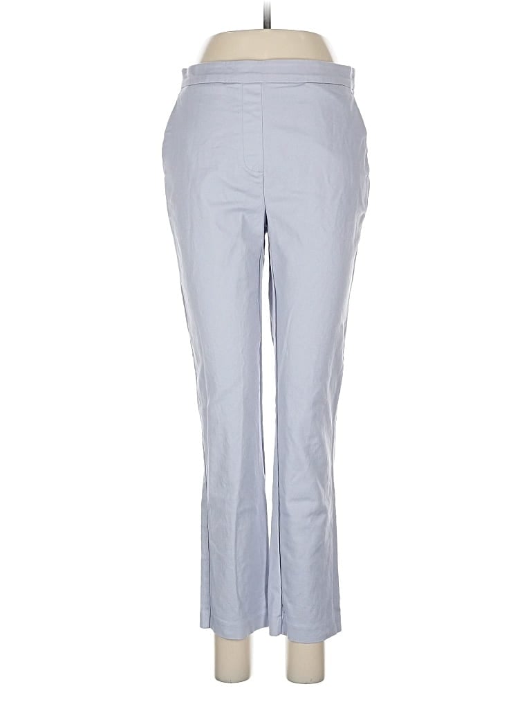 Pre-owned Maison D' Amelie Dress Pants In Purple