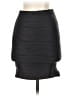 Opening Ceremony Solid Black Formal Skirt Size XS - photo 2