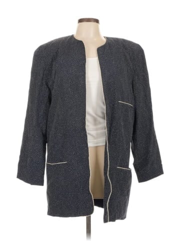Linda Allard Ellen Tracy Coat (view 1)