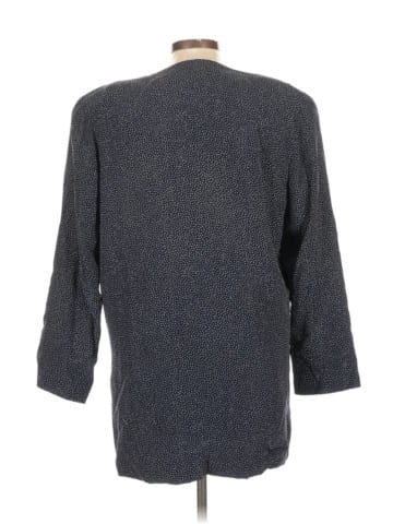 Linda Allard Ellen Tracy Coat (view 2)