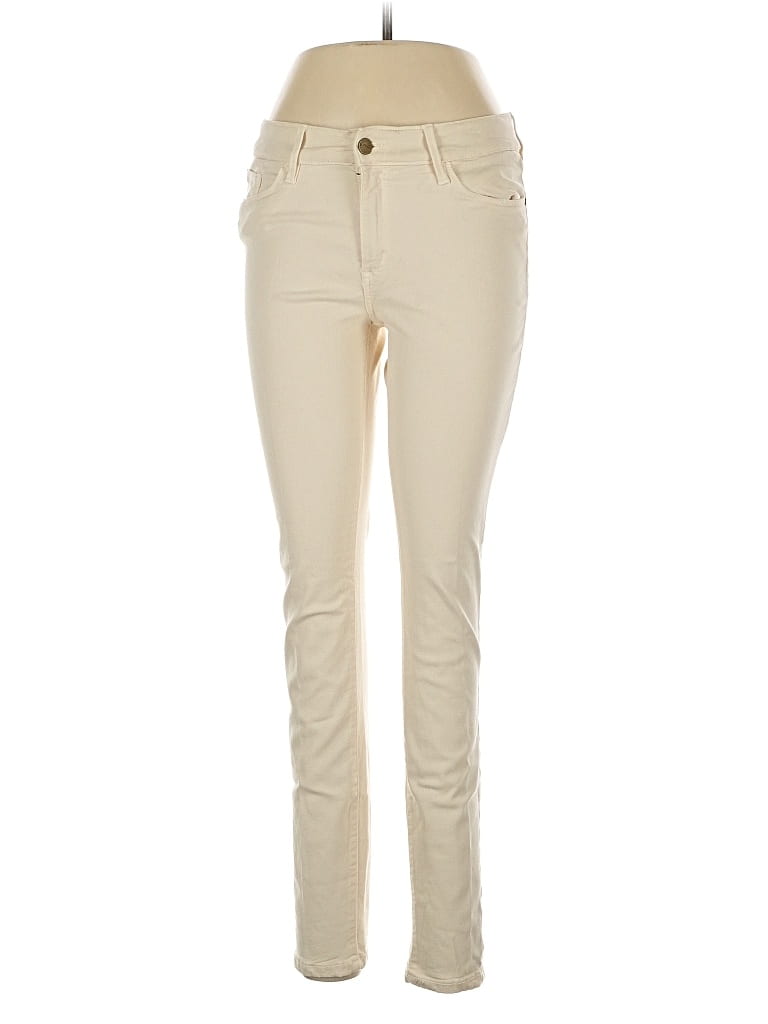 BUFFALO BY DAVID BITTON Pre-owned Casual Pants In White