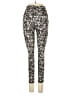 Athleta Animal Print Silver Active Pants Size S - photo 1