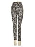 Athleta Animal Print Silver Active Pants Size S - photo 2