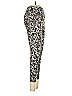 Athleta Animal Print Silver Active Pants Size S - photo 4