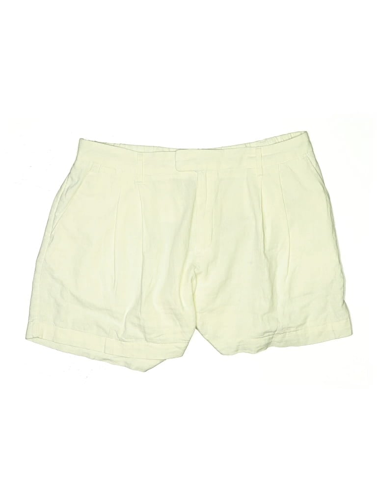 A NEW DAY Pre-owned Shorts In Yellow