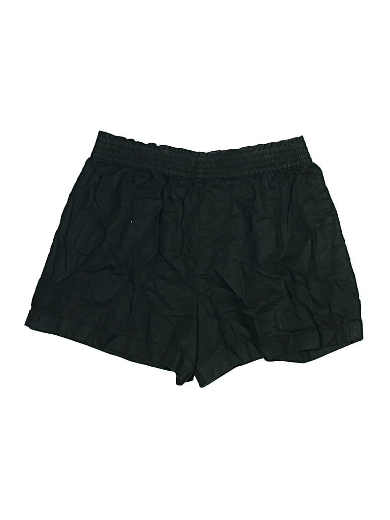 Pre-owned Mng Athletic Shorts In Black