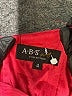 ABS Allen Schwartz Pink Cocktail Dress Size 4 - photo 4