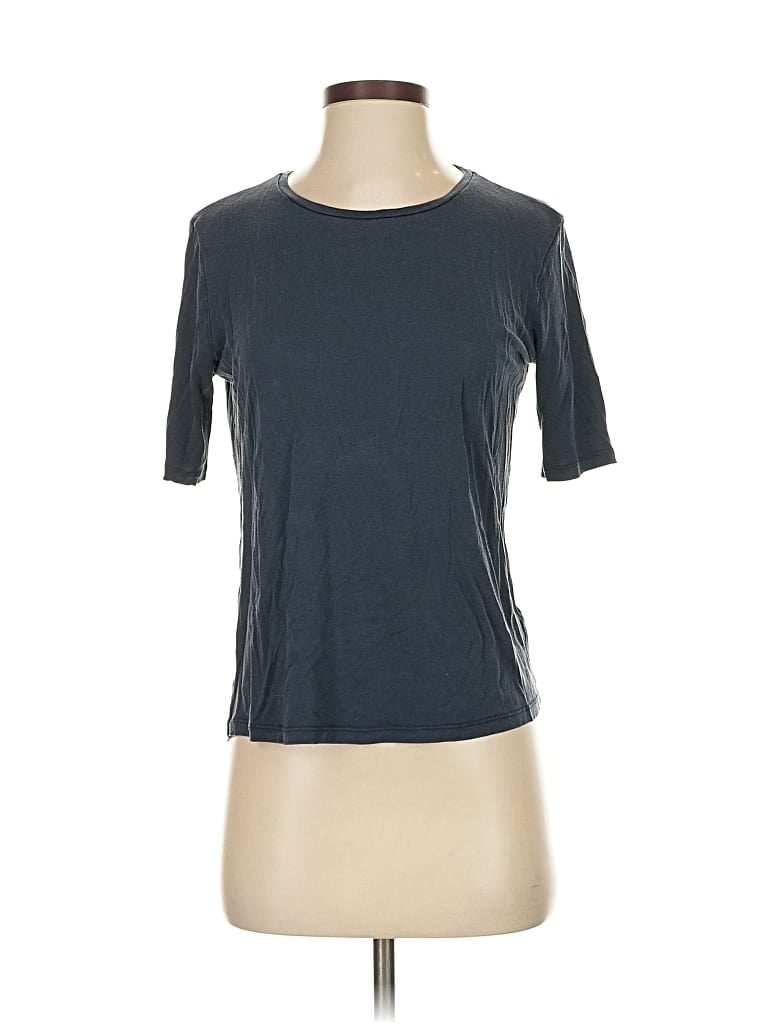 Pre-owned & Other Stories Short Sleeve T-shirt In Gray