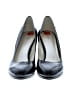 Etienne Aigner Black Heels Size 9 1/2 - photo 2