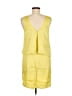 Robert Rodriguez 100% Polyester Yellow Cocktail Dress Size 6 - photo 2