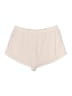 Laundry by Shelli Segal Stripes Ivory Shorts Size XL - photo 2