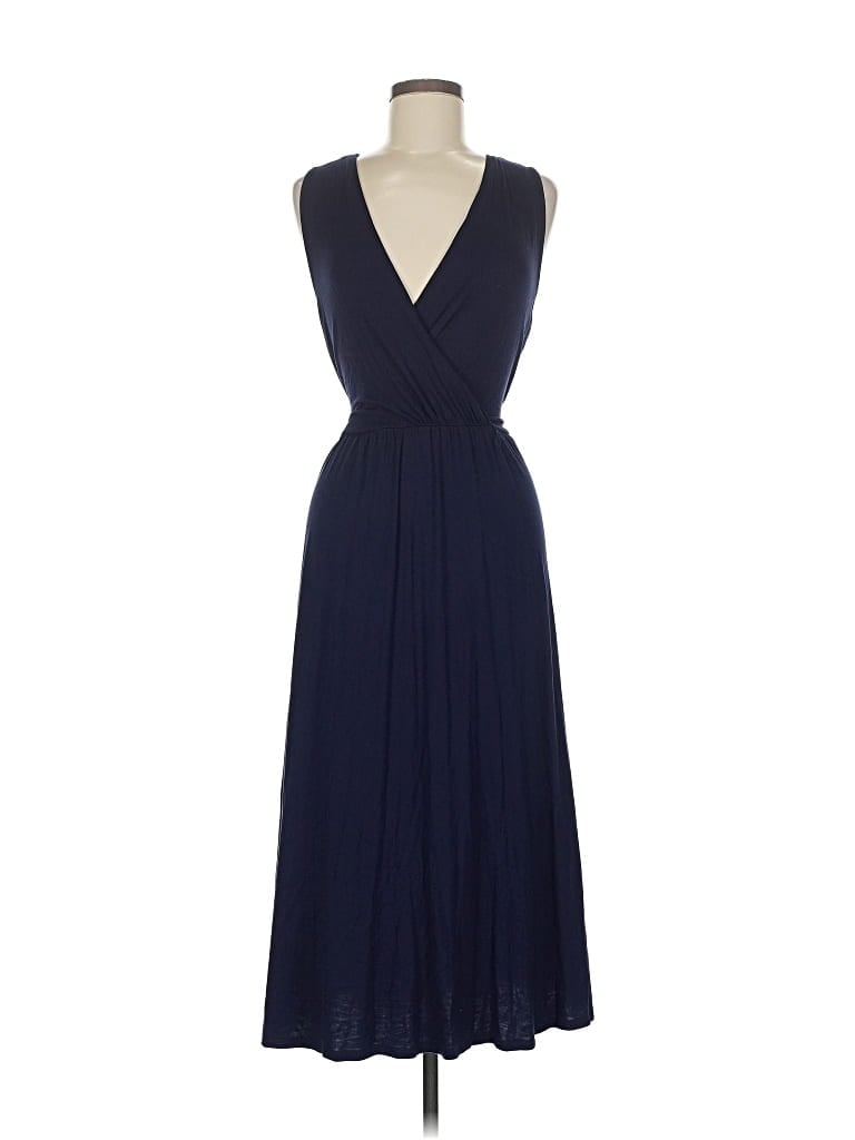 Pre-owned Spense Cocktail Dress In Blue