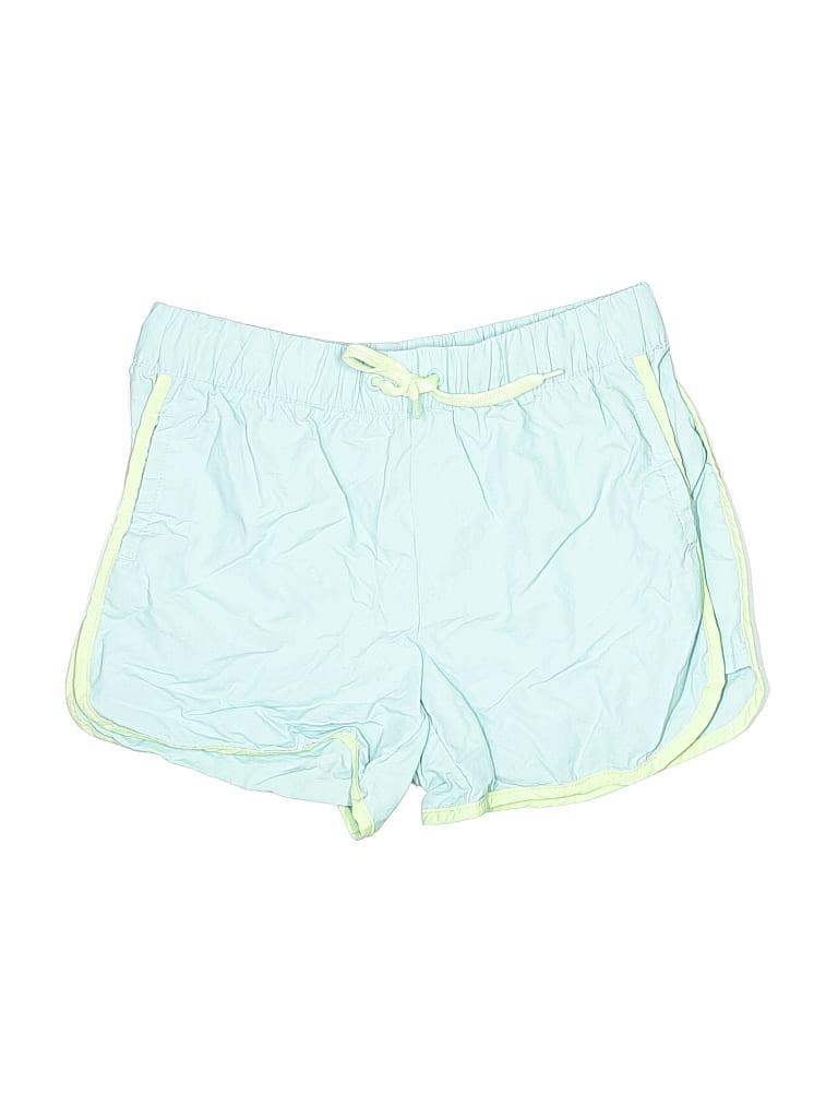 Pre-owned Old Navy Kids' Athletic Shorts In Blue