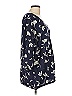 JunaRose 100% Viscose Floral Blue 3/4 Sleeve Blouse Size L - photo 4