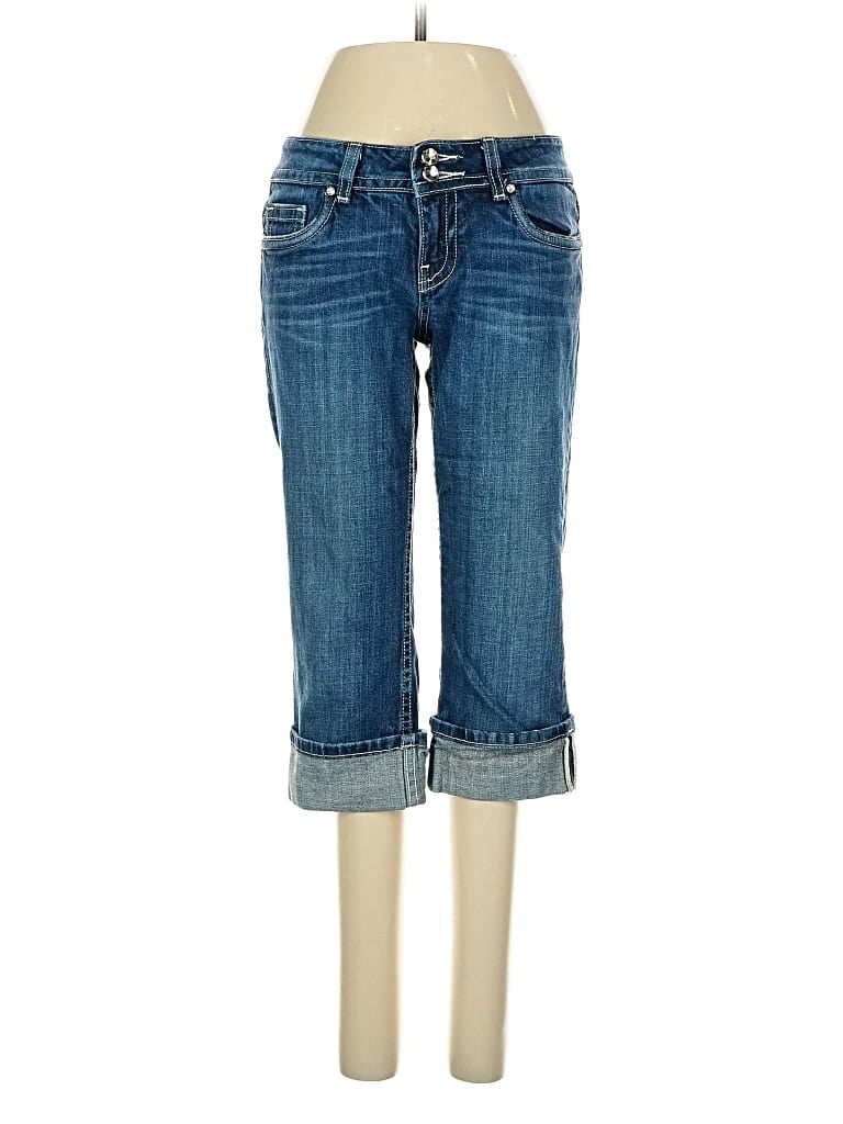 Pre-owned Vigoss Jeans In Blue