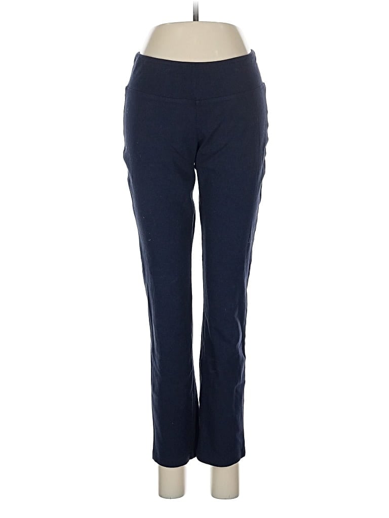 Pre-owned Blue Canoe Active Pants In Blue