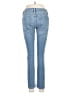 FRAME Denim Hearts Blue Jeans Size 26 waist - photo 2