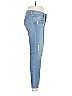 FRAME Denim Hearts Blue Jeans Size 26 waist - photo 4