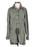 American Eagle Outfitters 100% Lyocell Green Romper Size 2 - photo 1