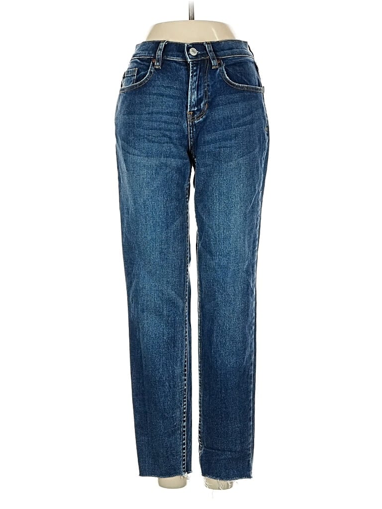 Pre-owned Pacsun Jeans In Blue