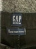 Gap Black Jeans Size 12 - photo 3