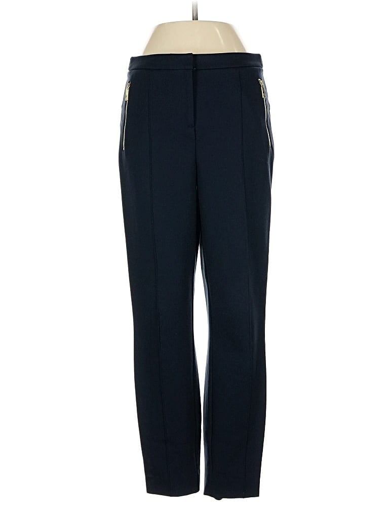 Pre-owned Ted Baker Casual Pants In Blue
