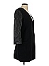 Veda Black Wool Coat Size S (estimated) - photo 4