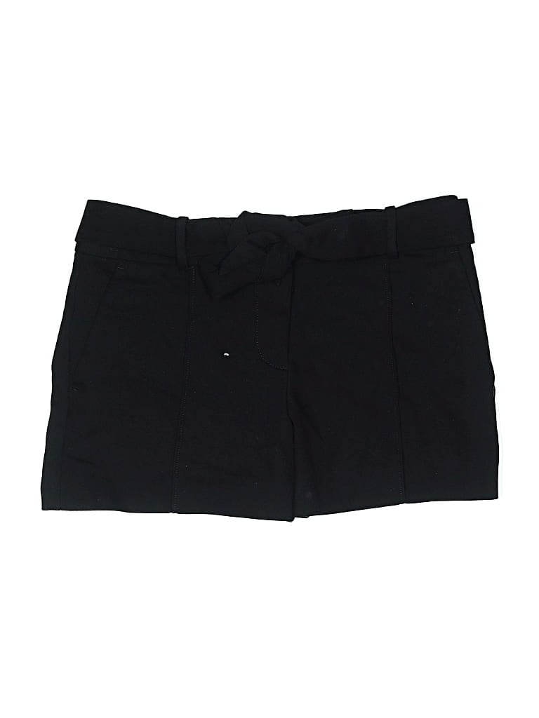 Pre-owned Ann Taylor Loft Shorts In Black