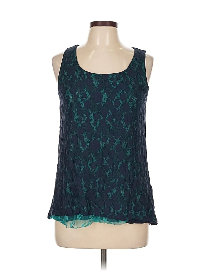 Pre-owned Hem & Thread Casual Dress In Blue